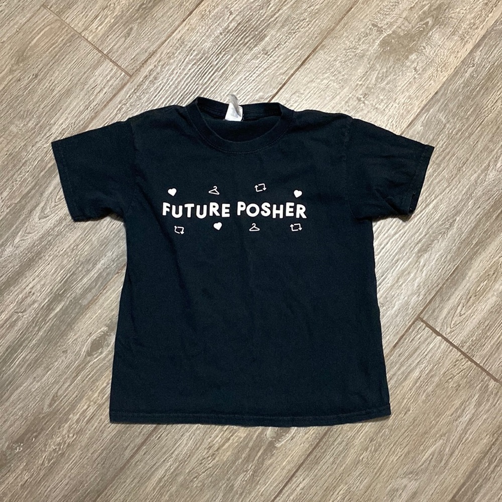 Kids Future Posher Tee